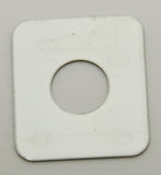 Switch Plate for Kenworth Back Up Alarm Stainless Steel Block Letters GG#68600