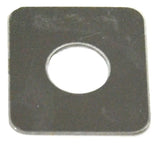 Switch Plate for Kenworth Back Up Alarm Stainless Steel Block Letters GG#68600