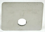 Switch Guard for Kenworth Two Speed Axle Stainless Steel Block Letters GG#68614