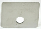 Switch Guard for Kenworth Two Speed Axle Stainless Steel Block Letters GG#68614