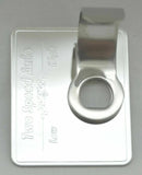 Switch Guard for Kenworth Two Speed Axle Stainless Steel Block Letters GG#68614