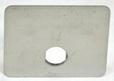 Switch Guard for Kenworth Two Speed Axle Stainless Steel Block Letters GG#68614