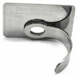 Switch Guard for Kenworth Two Speed Axle Stainless Steel Block Letters GG#68614