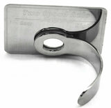 Switch Guard for Kenworth Two Speed Axle Stainless Steel Block Letters GG#68614