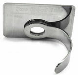 Switch Guard for Kenworth Two Speed Axle Stainless Steel Block Letters GG#68614