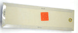 Caution Cruise Control Dash Plate for Kenworth Stainless Steel Block GG#68621