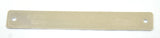 Caution Cruise Control Dash Plate for Kenworth Stainless Steel Block GG#68621