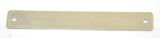 Caution Cruise Control Dash Plate for Kenworth Stainless Steel Block GG#68621