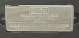 Dash Plate Brake Proportioning Statement for Kenworth Stainless Steel GG#68622
