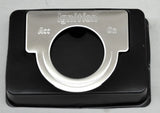 Switch Plate for Peterbilt Ignition Key Acc/On Stainless Block Letter GG#68628