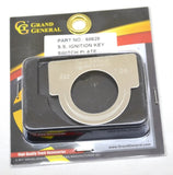 Switch Plate for Peterbilt Ignition Key Acc/On Stainless Block Letter GG#68628