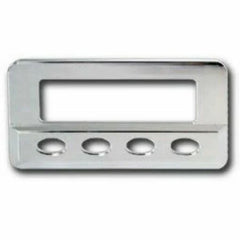 Cat Engine Sensor Interior Cover Trim Plain Chrome Plastic for Peterbilt 2005+