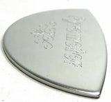 GG Gauge Emblem for Kenworth Pyrometer Stainless Steel Block Letters #68645