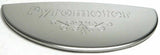 GG Gauge Emblem for Kenworth Pyrometer Stainless Steel Block Letters #68645