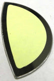 GG Gauge Emblem for Kenworth Pyrometer Stainless Steel Block Letters #68645