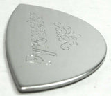 GG Gauge Emblem for Kenworth Pyrometer Stainless Steel Block Letters #68645