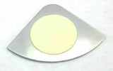 GG Gauge Emblem for Kenworth Oil PSI Stainless Steel #68651