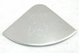 GG Gauge Emblem for Kenworth Oil PSI Stainless Steel #68651