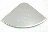 GG Gauge Emblem for Kenworth Oil PSI Stainless Steel #68651