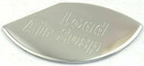 GG Gauge Emblem for Kenworth Load Air Suspension Stainless Steel #68654