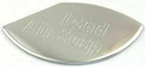 GG Gauge Emblem for Kenworth Load Air Suspension Stainless Steel #68654