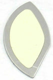 GG Gauge Emblem for Kenworth Load Air Suspension Stainless Steel #68654
