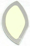 GG Gauge Emblem for Kenworth Load Air Suspension Stainless Steel #68654