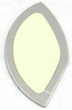 GG Gauge Emblem for Kenworth Load Air Suspension Stainless Steel #68654