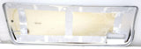 Passenger Upper Dash Cover Fits Freightliner Columbia Coronado Plastic GG68666