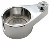 Fits Freightliner FLD Passenger Side Cup Holder 1987-2010 Chrome Plastic GG68720