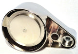 Fits Freightliner FLD Passenger Side Cup Holder 1987-2010 Chrome Plastic GG68720
