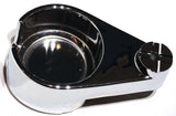 Fits Freightliner FLD Passenger Side Cup Holder 1987-2010 Chrome Plastic GG68720