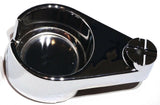 Fits Freightliner FLD Passenger Side Cup Holder 1987-2010 Chrome Plastic GG68720