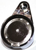 Fits Freightliner FLD Passenger Side Cup Holder 1987-2010 Chrome Plastic GG68720