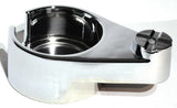 Fits Freightliner FLD Passenger Side Cup Holder 1987-2010 Chrome Plastic GG68720