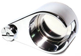 Fits Freightliner FLD Passenger Side Cup Holder 1987-2010 Chrome Plastic GG68720