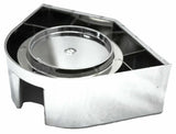 Drivers Side Cup Holder for Freightliner Classic FLD 1986-2010 Plastic GG#68721