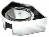 Drivers Side Cup Holder for Freightliner Classic FLD 1986-2010 Plastic GG#68721