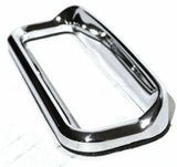 Logo Emblem Bezel for Freightliner Century Class Visor Interior Plastic GG68728