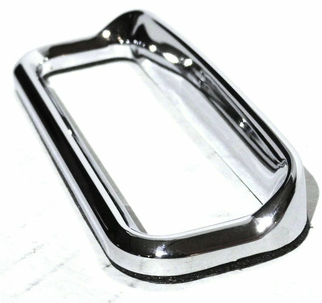 Logo Emblem Bezel for Freightliner Century Class Visor Interior Plastic GG68728