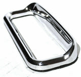 Logo Emblem Bezel for Freightliner Century Class Visor Interior Plastic GG68728