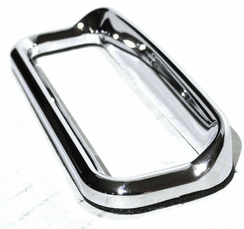 Logo Emblem Bezel for Freightliner Century Class Visor Interior Plastic GG68728