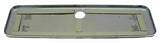 GG Drivers Lower Dash Cover for Freightliner Century 1997 & Newer Chrome #68729