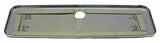 GG Drivers Lower Dash Cover for Freightliner Century 1997 & Newer Chrome #68729