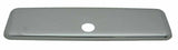 GG Drivers Lower Dash Cover for Freightliner Century 1997 & Newer Chrome #68729