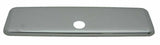 GG Drivers Lower Dash Cover for Freightliner Century 1997 & Newer Chrome #68729