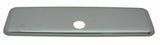 GG Drivers Lower Dash Cover for Freightliner Century 1997 & Newer Chrome #68729