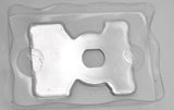 Switch Plate for Kenworth Panel Light Dimmer Stainless Block Letters GG#68731