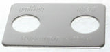 Switch Plate for Freightliner Power Mirrors Left/Right Stainless Steel GG#68742