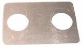 Switch Plate for Freightliner Power Mirrors Left/Right Stainless Steel GG#68742